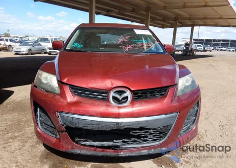 2011 Mazda Cx-7 I Sv from USA, damaged, VIN JM3ER2A52B0381345